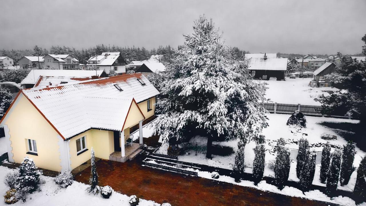 Agroturystyka Barycz 46 Konskie Exterior photo